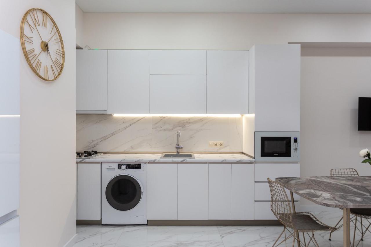 New Saburtalo Apartment Tbilisi Exterior foto