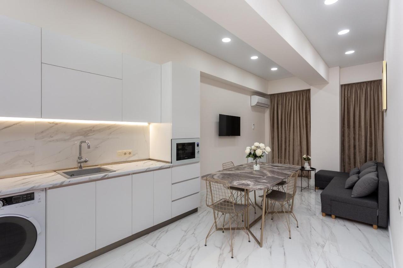New Saburtalo Apartment Tbilisi Exterior foto