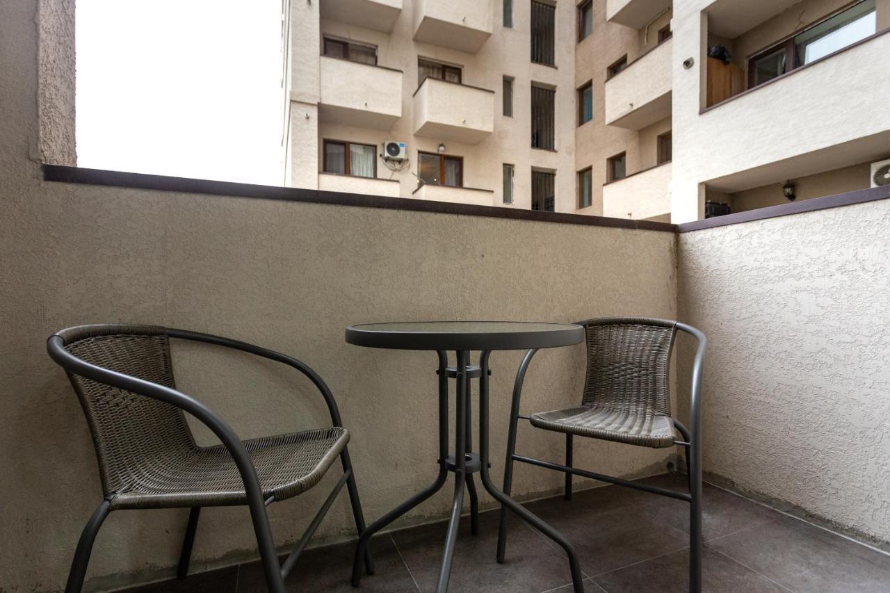 New Saburtalo Apartment Tbilisi Exterior foto